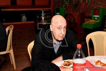 Brindis navideño del PSOE de Telde (Foto Antonio Alí)